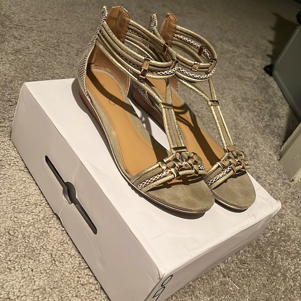 Aldo Sandals